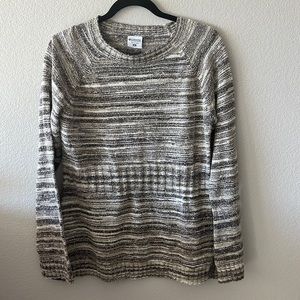flawless Columbia striped sweater